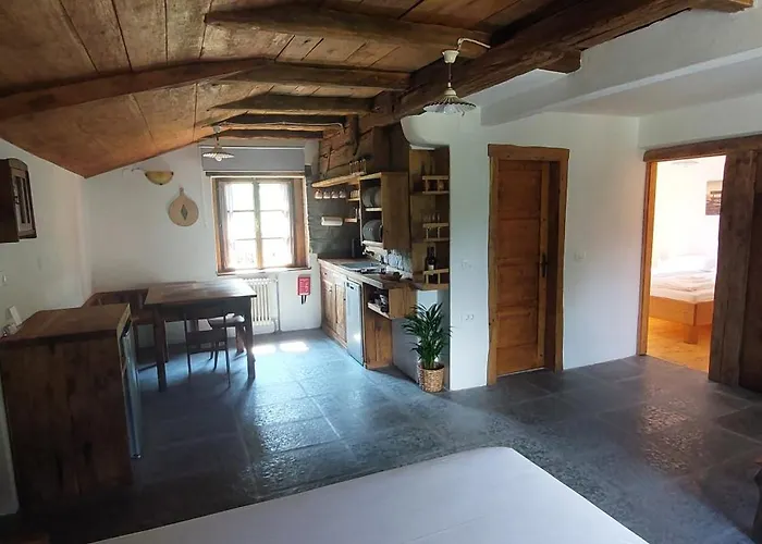 Kamenca Matajur Appartamento *